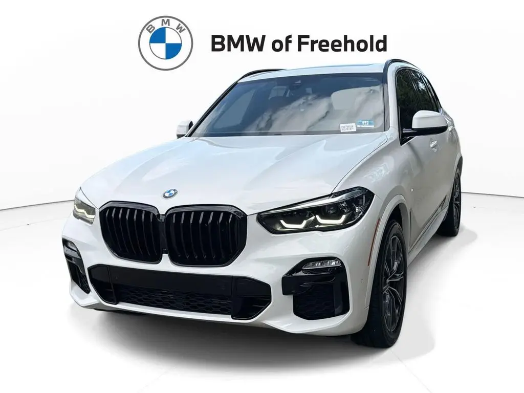 2021 BMW X5 xDrive40i