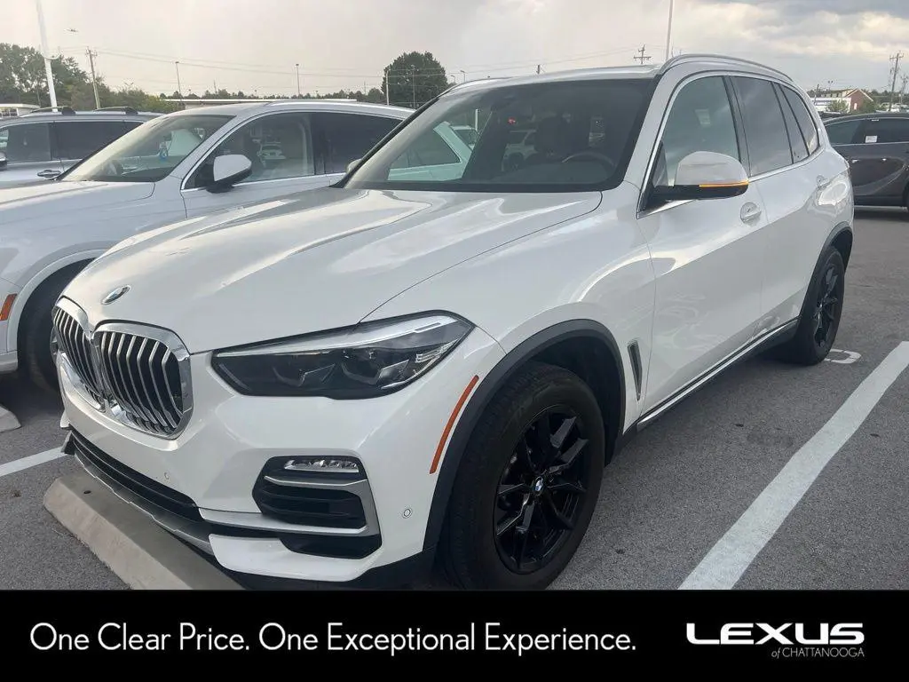 2021 BMW X5 xDrive40i