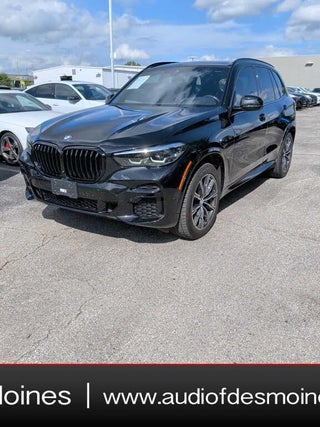 2022 BMW X5 xDrive40i