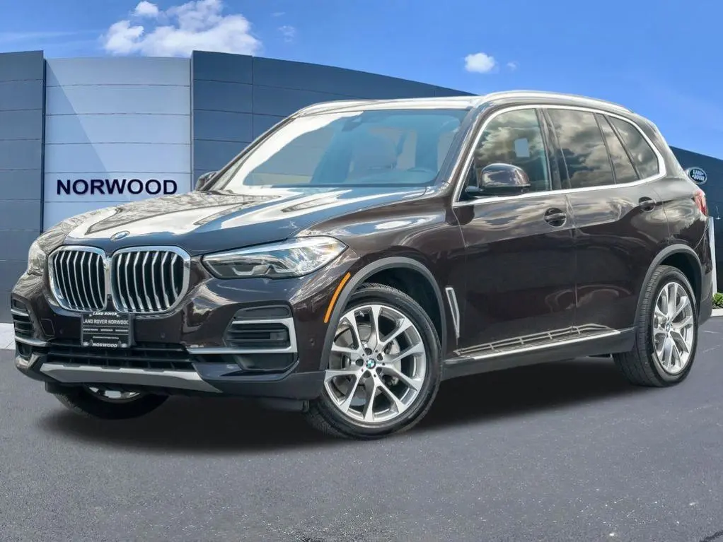2022 BMW X5 xDrive40i