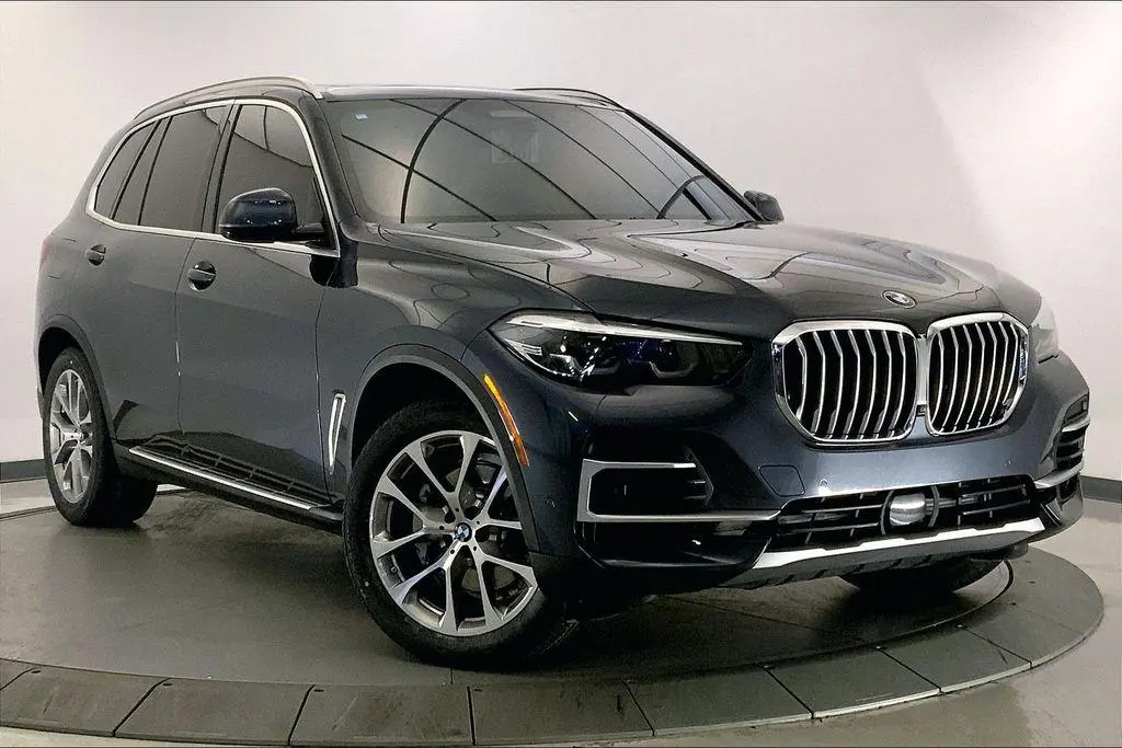 2022 BMW X5 xDrive40i