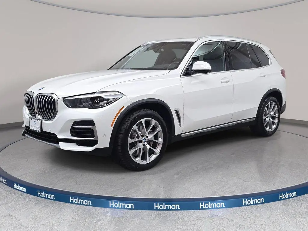 2022 BMW X5 xDrive40i