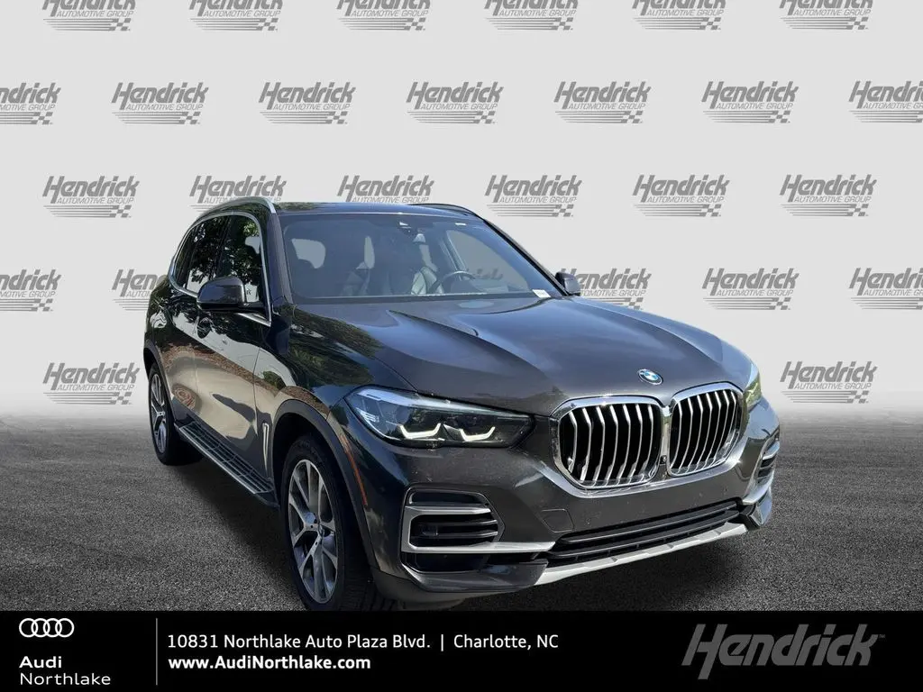 2023 BMW X5 xDrive40i