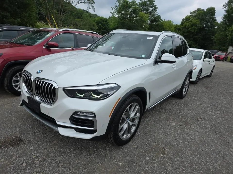 2021 BMW X5 xDrive40i