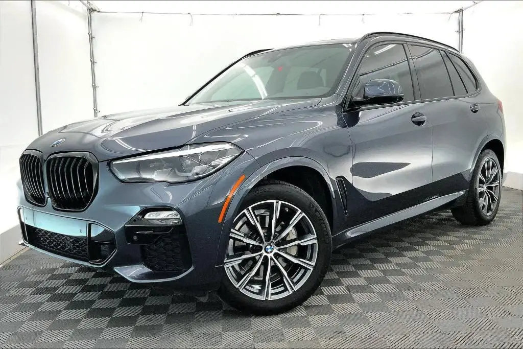 2021 BMW X5 xDrive40i