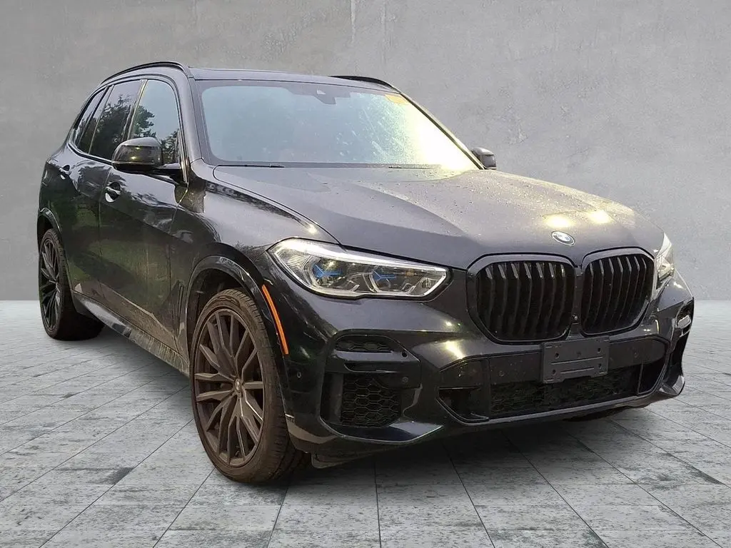 2022 BMW X5 xDrive40i