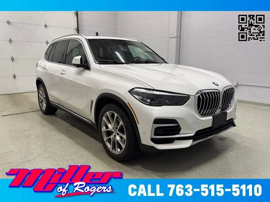 2022 BMW X5 xDrive40i