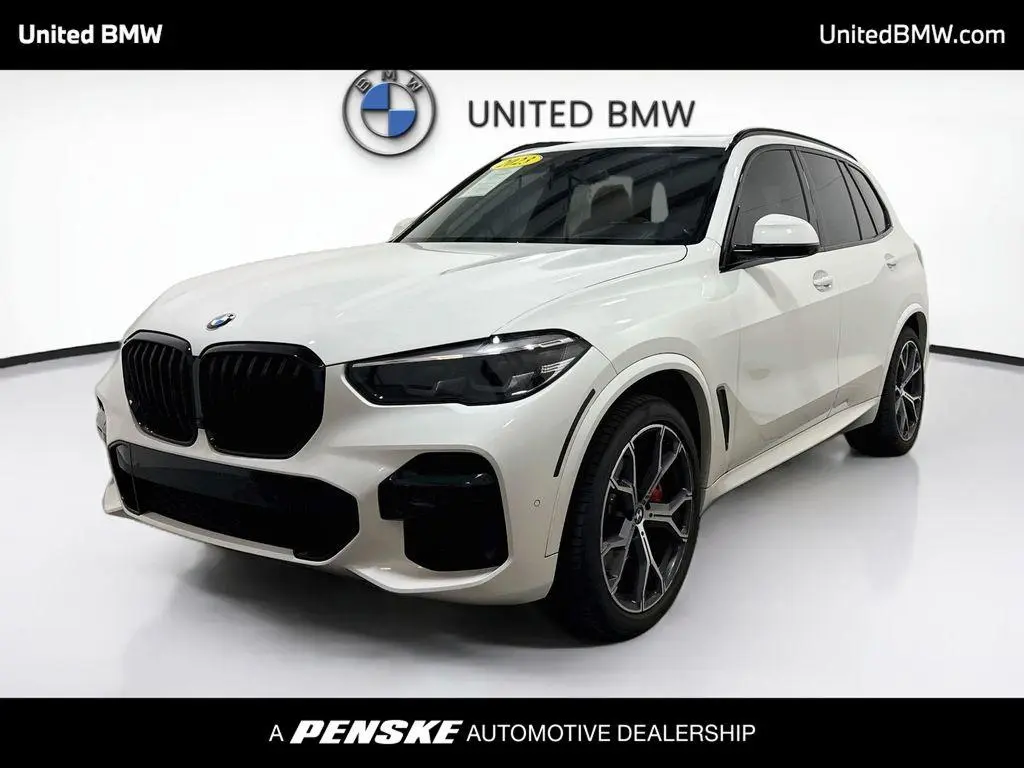 2023 BMW X5 xDrive40i