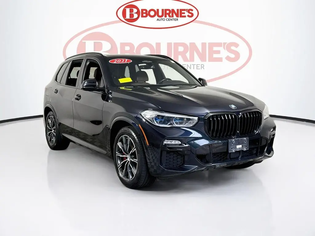 2021 BMW X5 xDrive40i