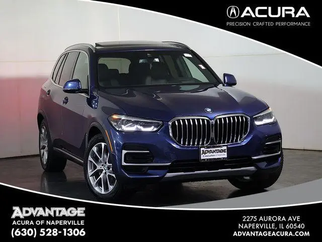 2022 BMW X5 xDrive40i