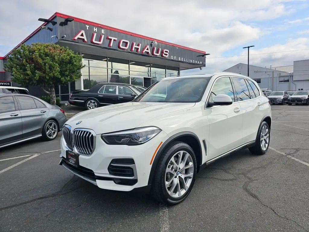 2022 BMW X5 xDrive40i