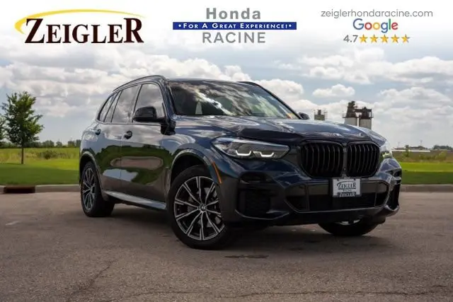 2022 BMW X5 xDrive40i