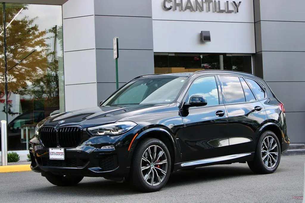 2021 BMW X5 xDrive40i