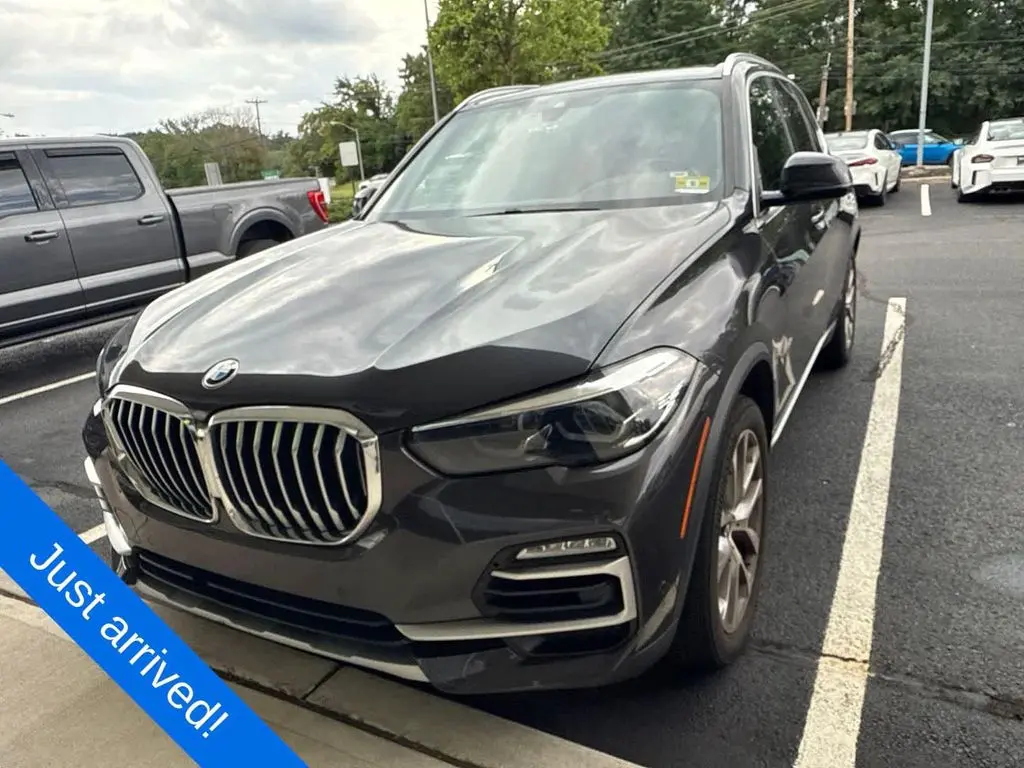 2021 BMW X5 xDrive40i