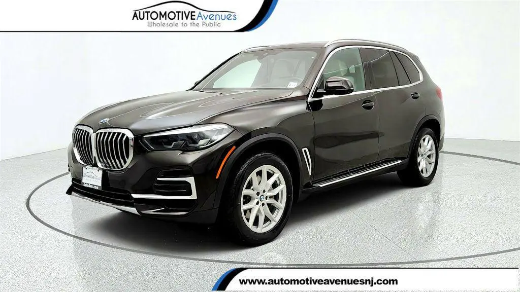 2022 BMW X5 xDrive40i