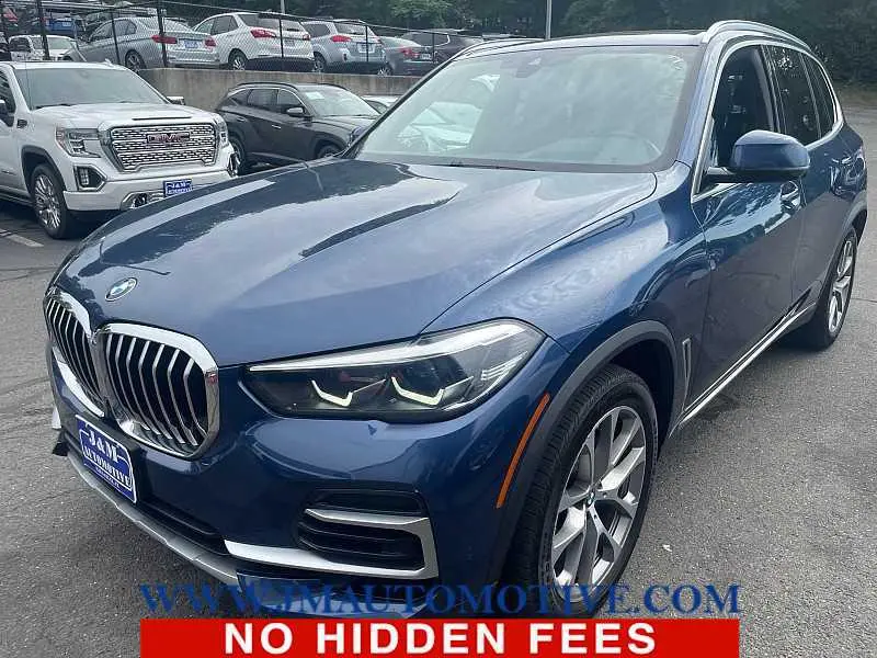 2022 BMW X5 xDrive40i