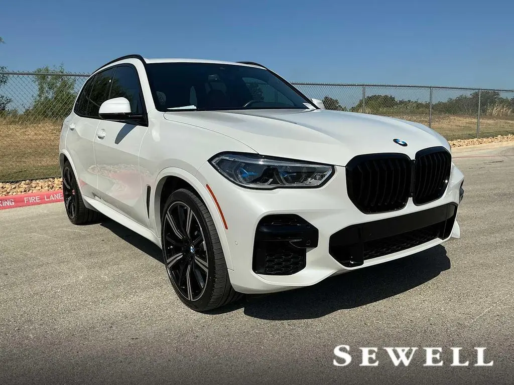 2023 BMW X5 xDrive40i