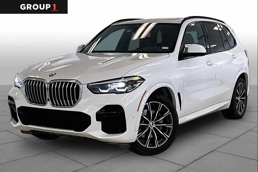 2023 BMW X5 xDrive40i