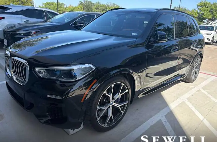 2019 BMW X5 xDrive40i
