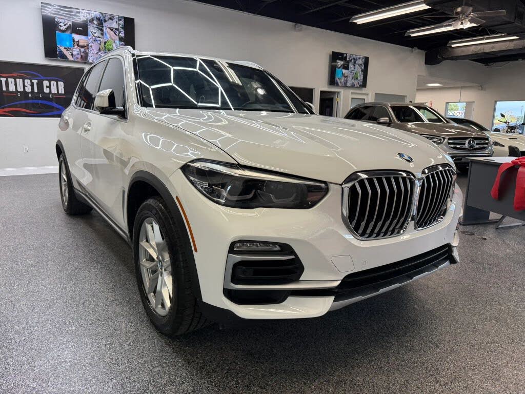 2019 BMW X5 xDrive40i