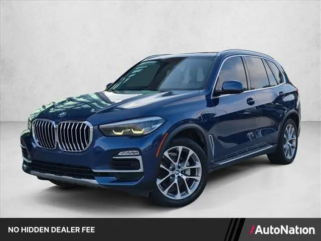 2019 BMW X5 xDrive40i