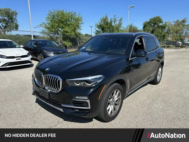 2019 BMW X5 xDrive40i