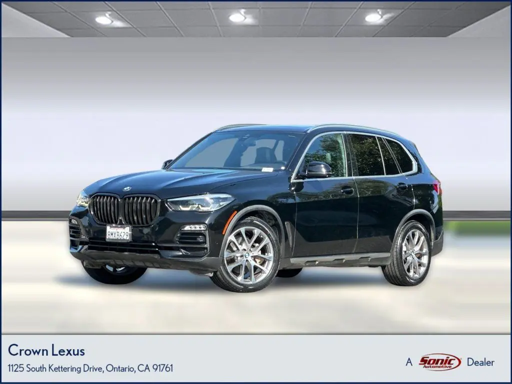 2019 BMW X5 xDrive40i