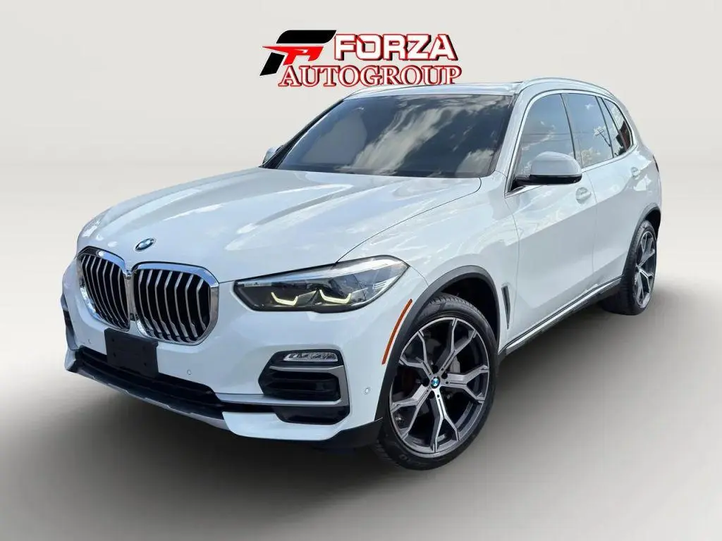 2019 BMW X5 xDrive40i