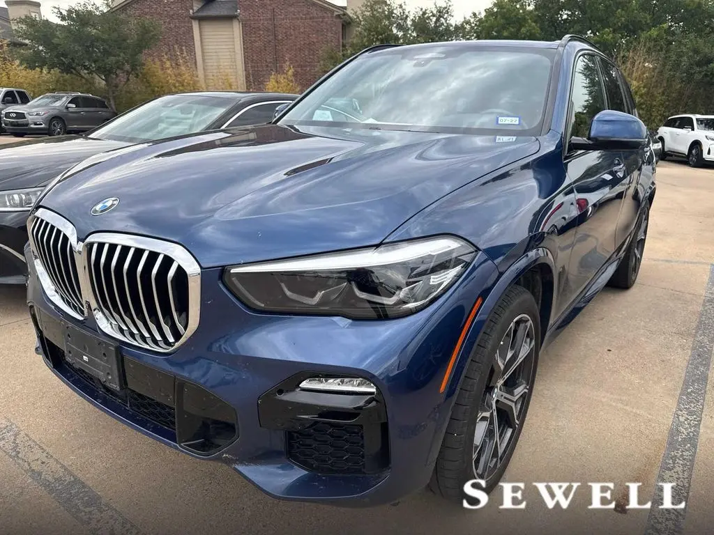 2019 BMW X5 xDrive40i