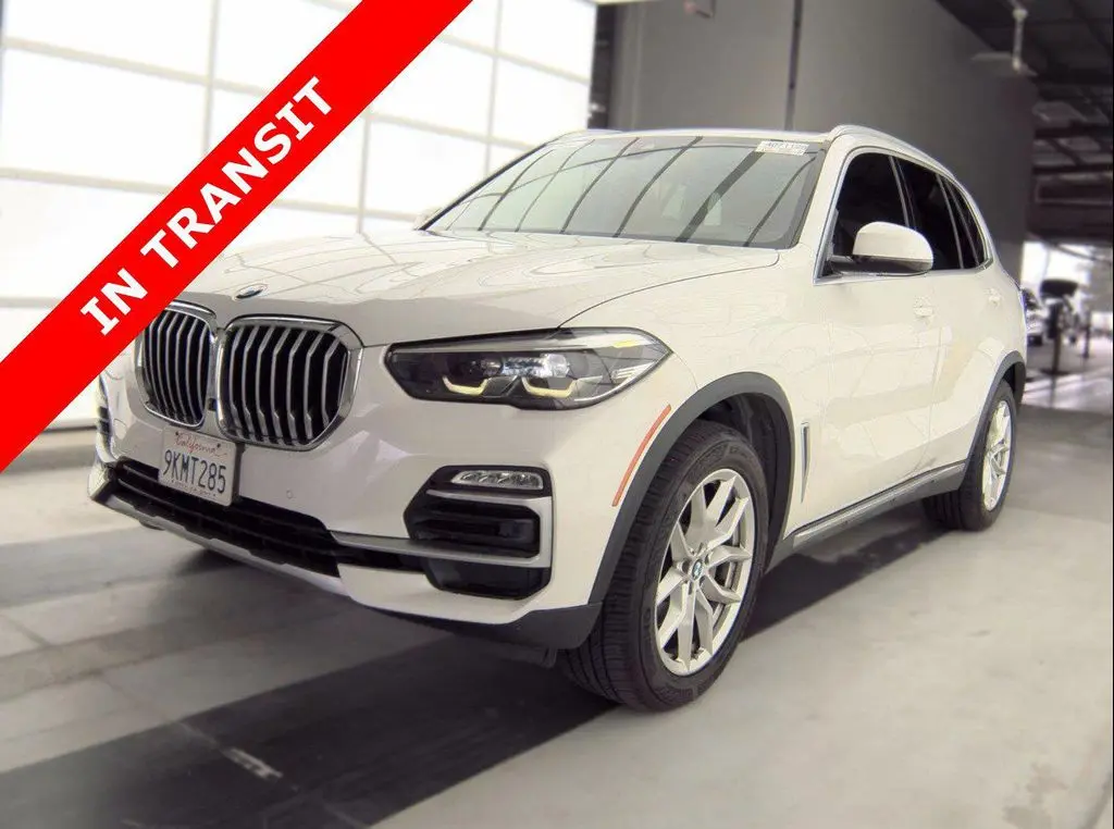 2019 BMW X5 xDrive40i
