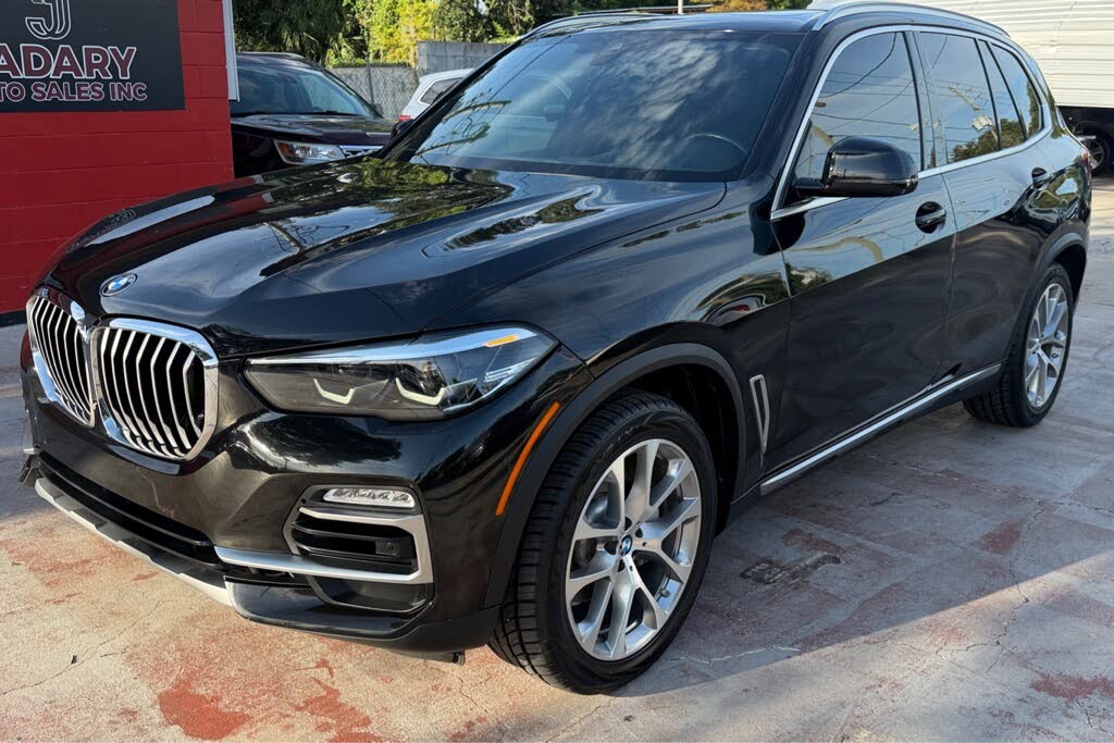 2019 BMW X5 xDrive40i