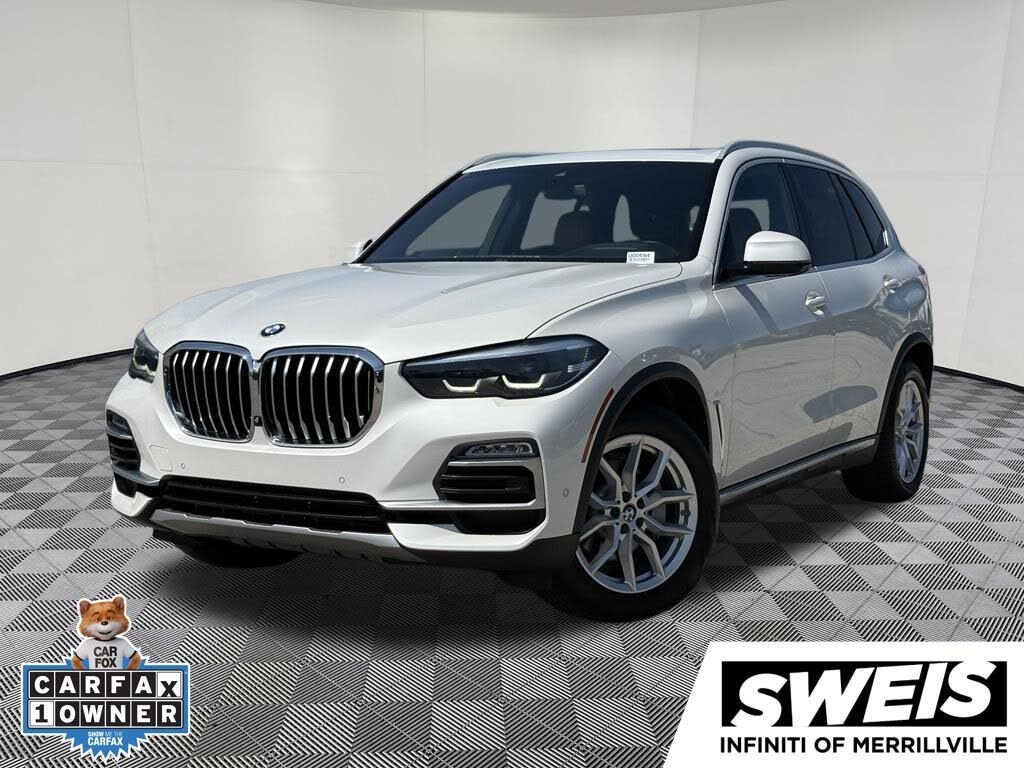 2019 BMW X5 xDrive40i