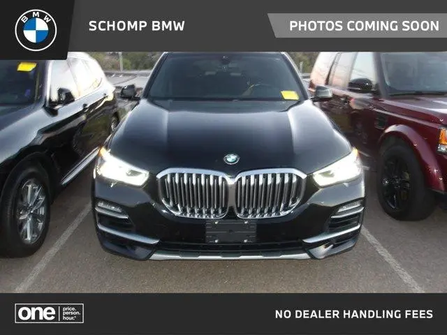 2019 BMW X5 xDrive40i