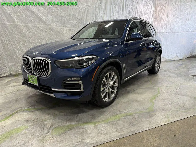 2019 BMW X5 xDrive40i