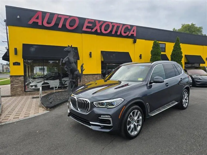 2019 BMW X5 xDrive40i