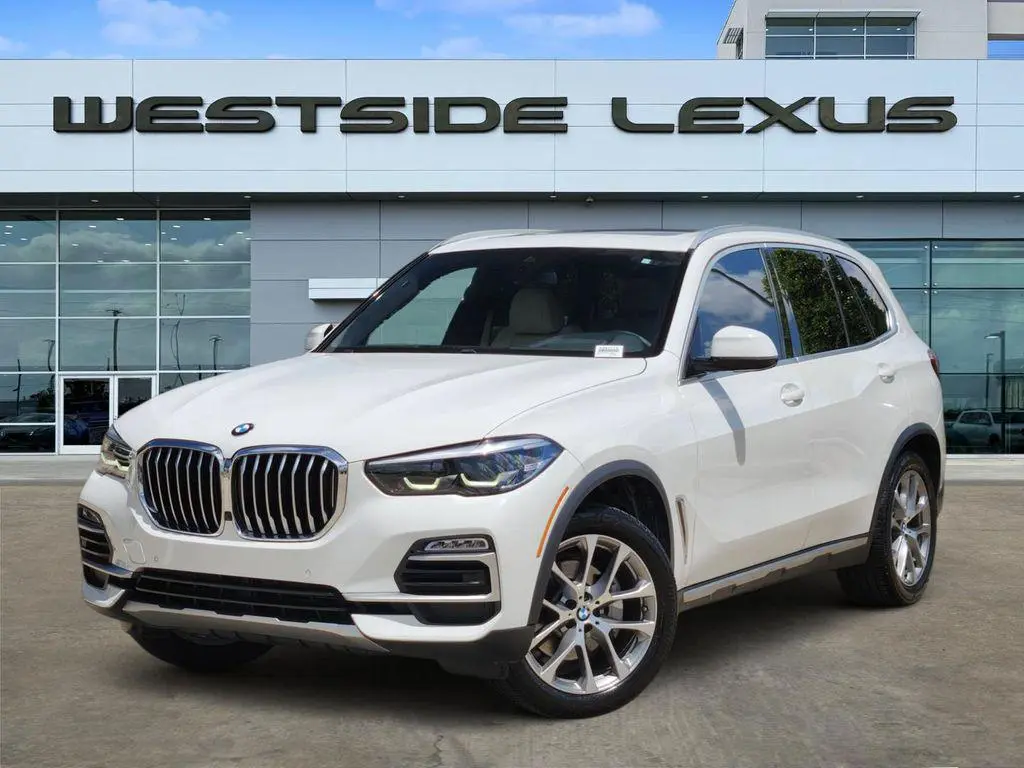 2019 BMW X5 xDrive40i