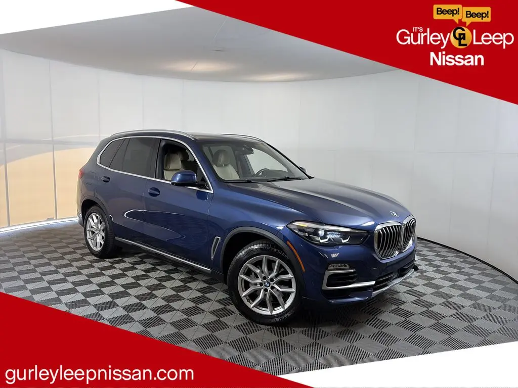 2019 BMW X5 xDrive40i