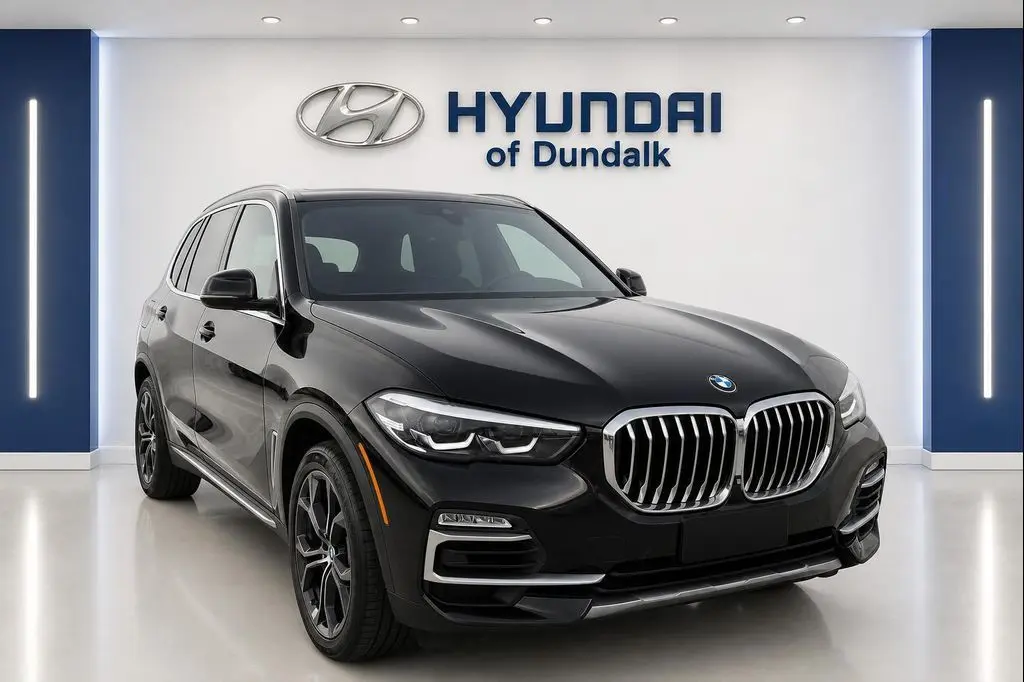 2019 BMW X5 xDrive40i