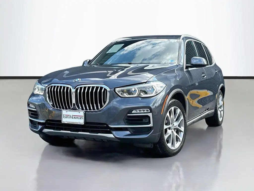 2019 BMW X5 xDrive40i