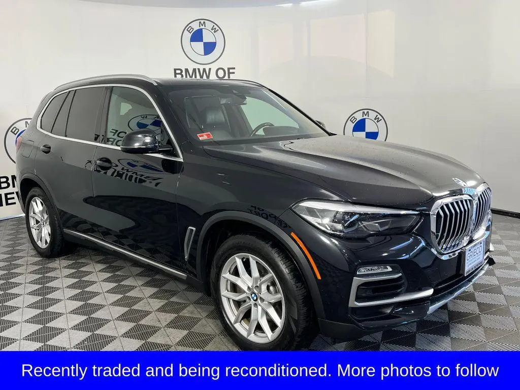 2019 BMW X5 xDrive40i