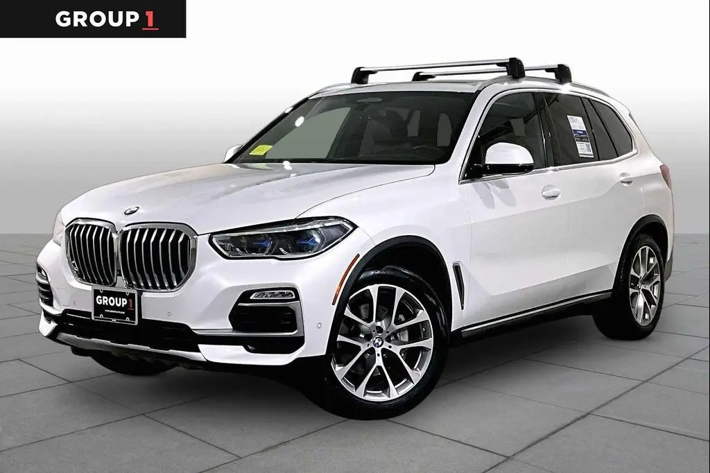 2019 BMW X5 xDrive40i