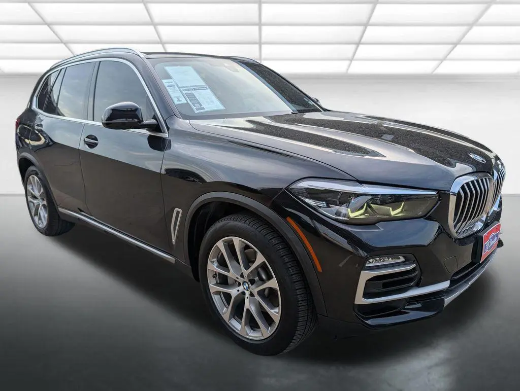 2019 BMW X5 xDrive40i