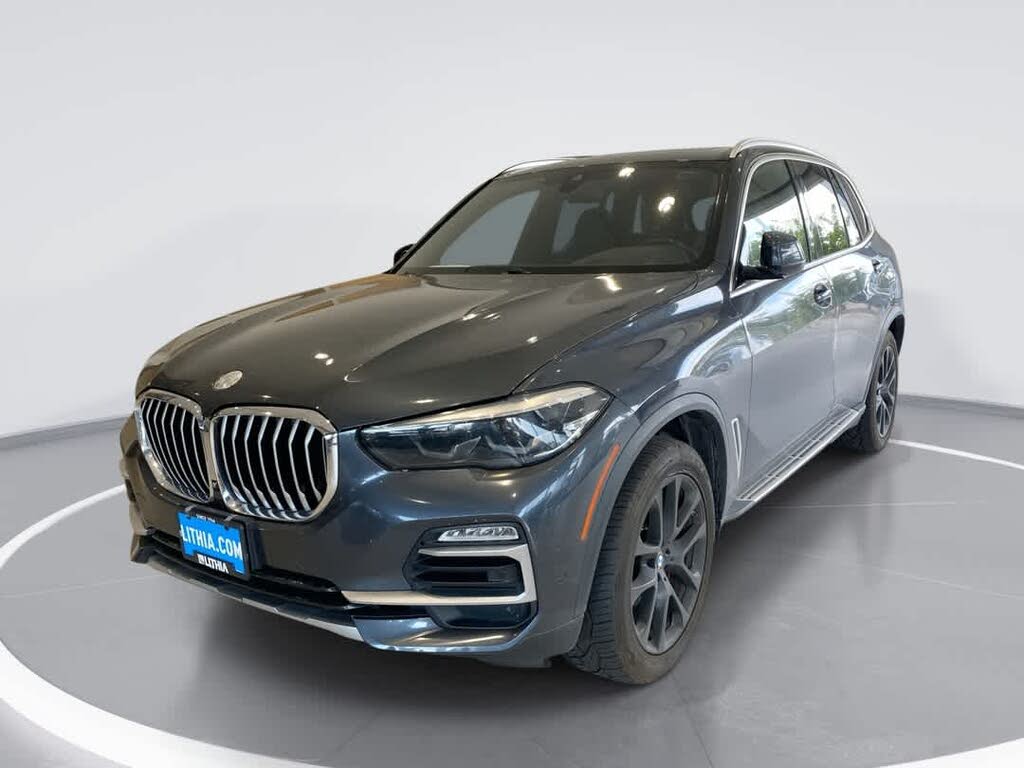2019 BMW X5 xDrive40i