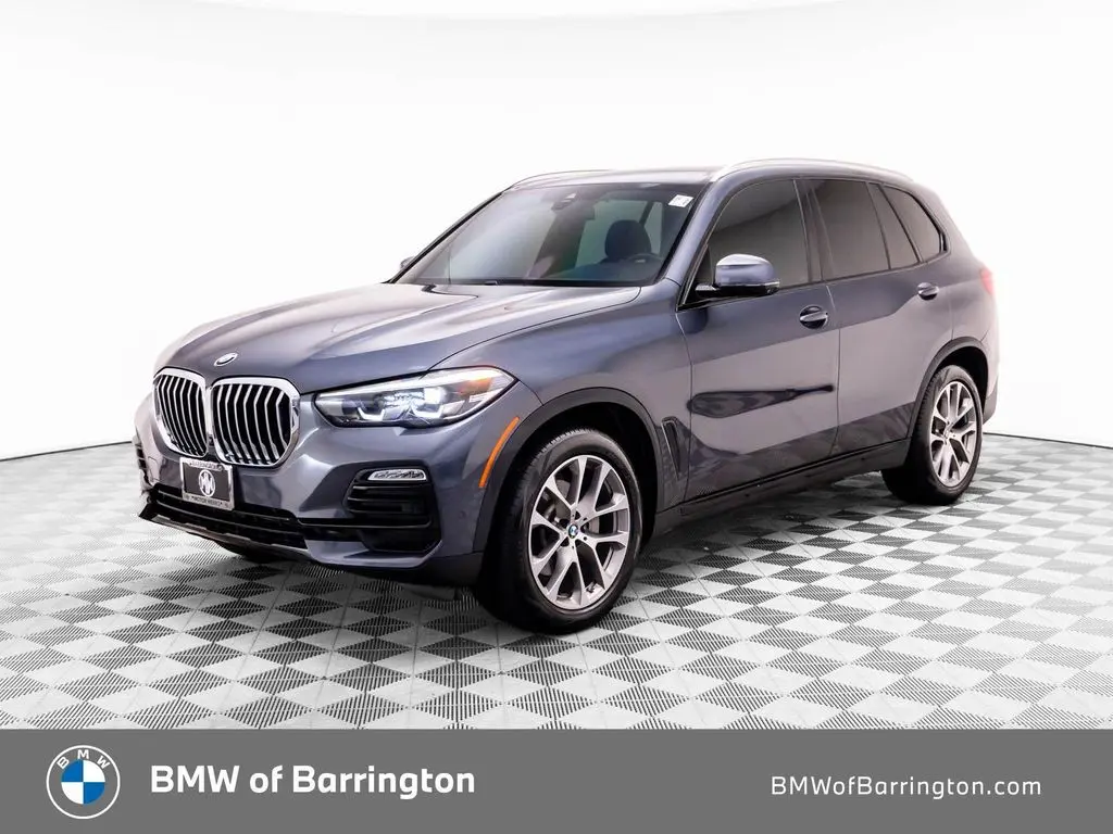 2019 BMW X5 xDrive40i