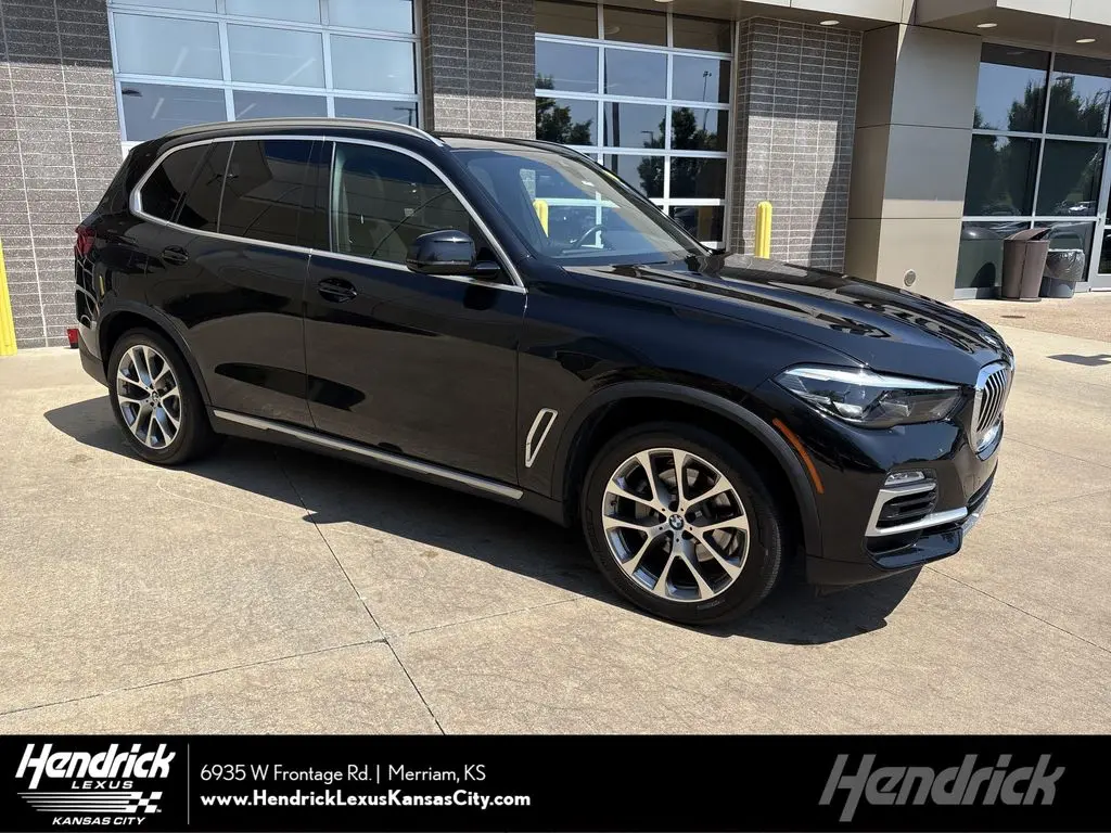 2019 BMW X5 xDrive40i