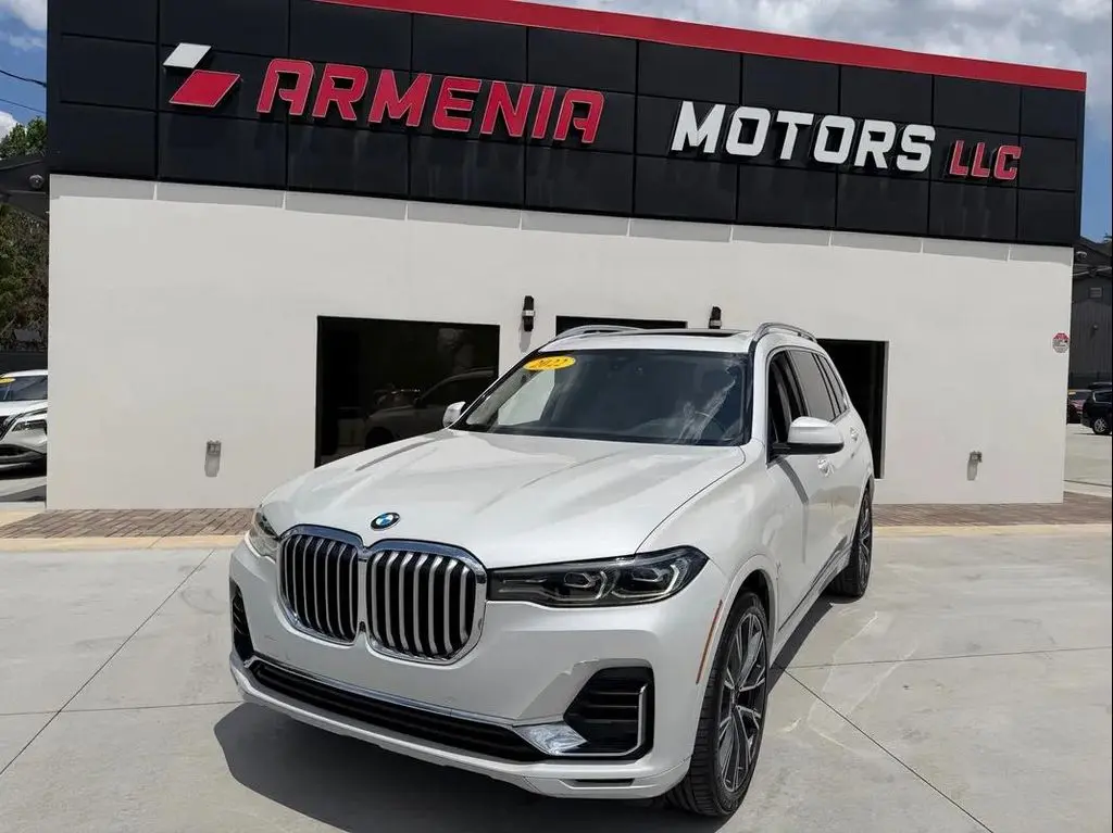 2022 BMW X5 xDrive40i