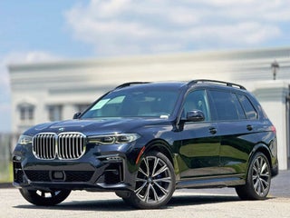 2019 BMW X7 xDrive50i