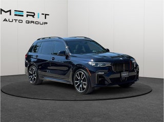 2019 BMW X7 xDrive50i