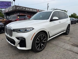 2019 BMW X7 xDrive50i