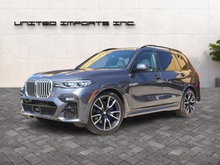 2019 BMW X7 xDrive50i